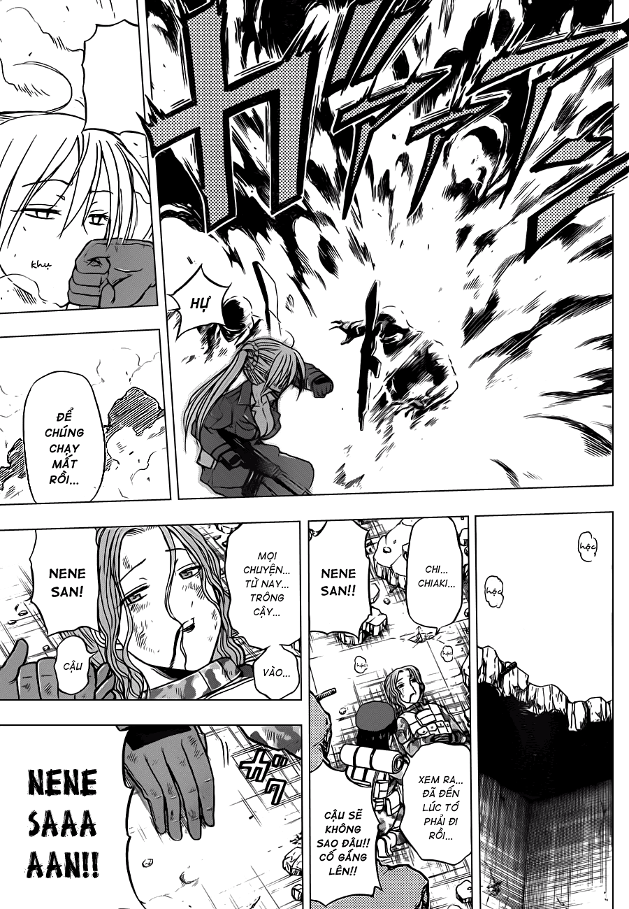 Beelzebub - Chương 97 - Trang 17