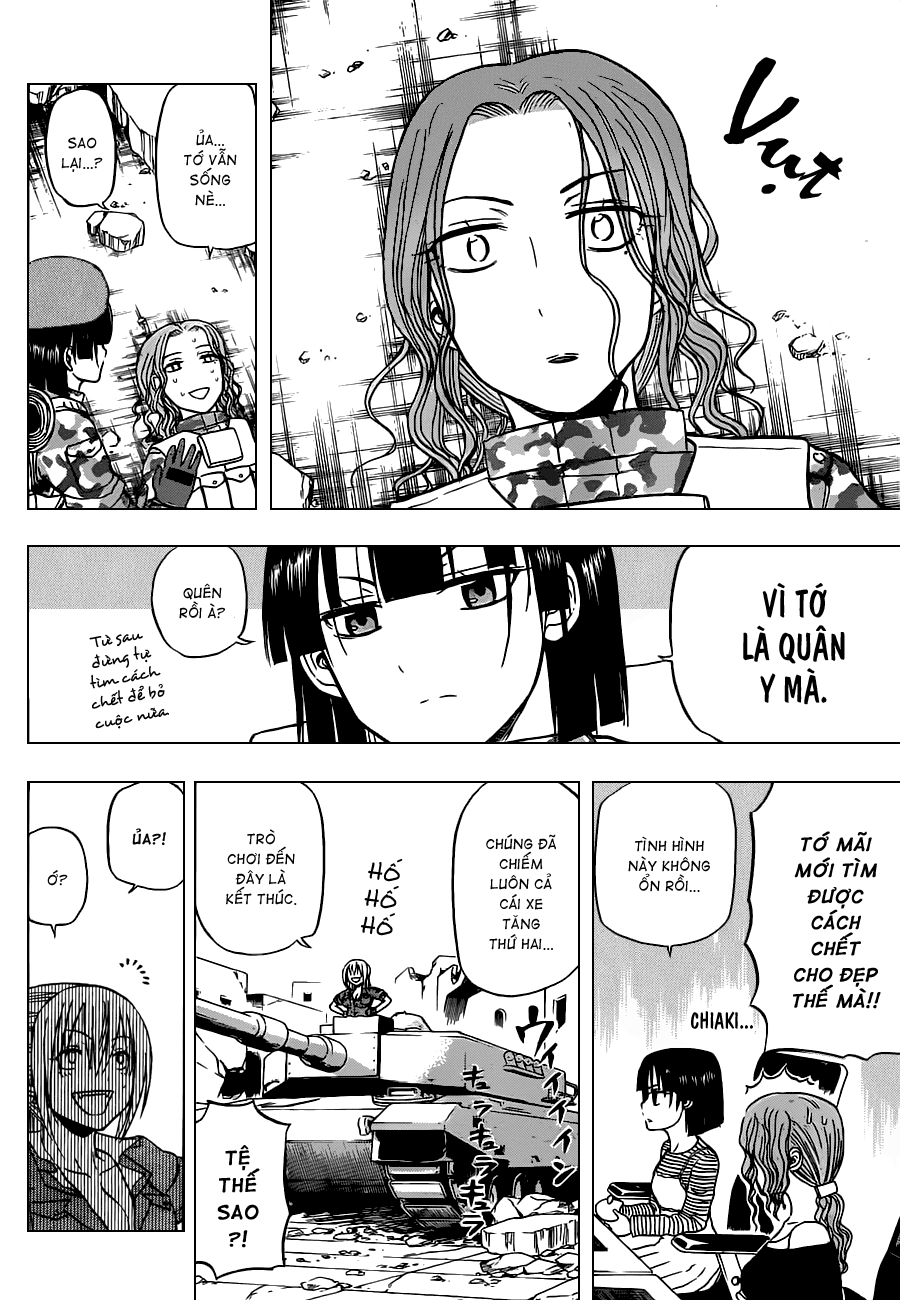 Beelzebub - Chương 97 - Trang 18