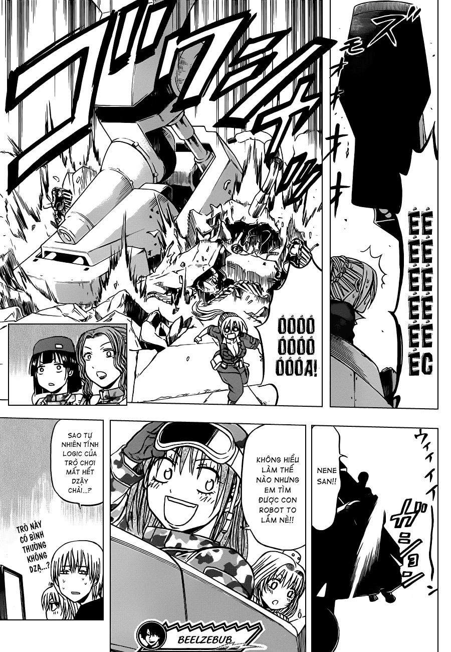 Beelzebub - Chương 97 - Trang 19