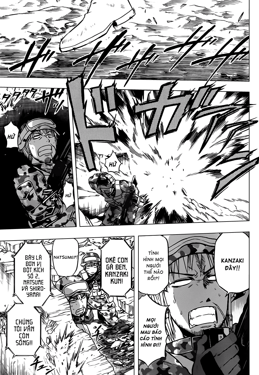 Beelzebub - Chương 97 - Trang 3