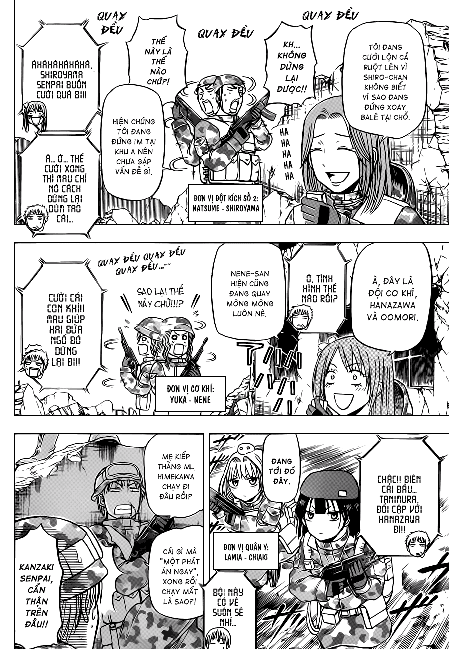 Beelzebub - Chương 97 - Trang 4