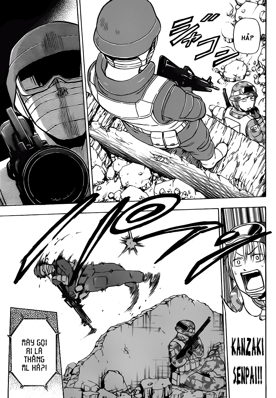 Beelzebub - Chương 97 - Trang 5