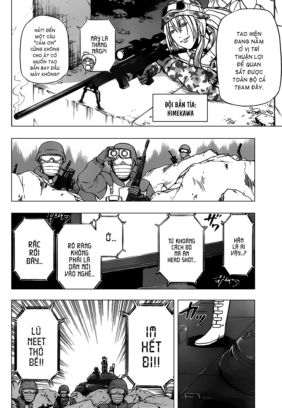 Beelzebub - Chương 97 - Trang 6