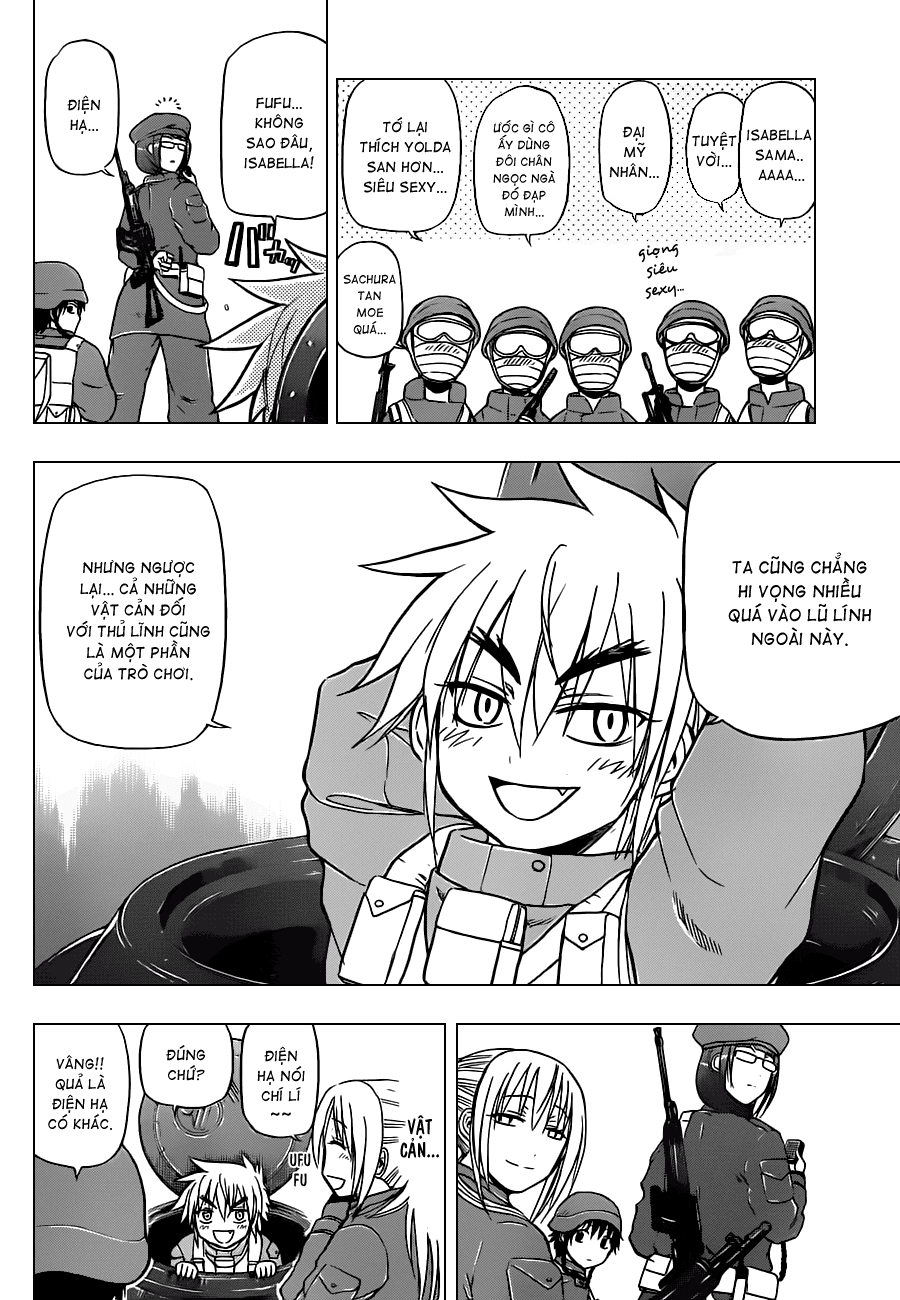 Beelzebub - Chương 97 - Trang 8