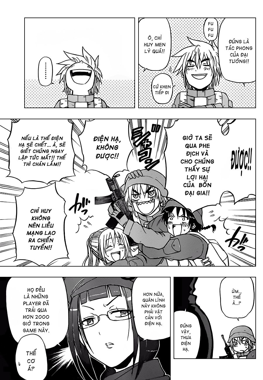 Beelzebub - Chương 97 - Trang 9