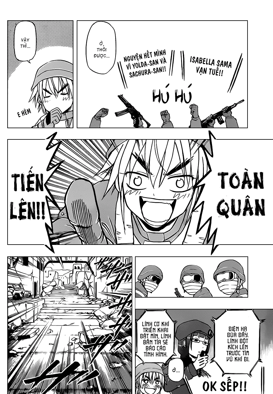 Beelzebub - Chương 97 - Trang 10