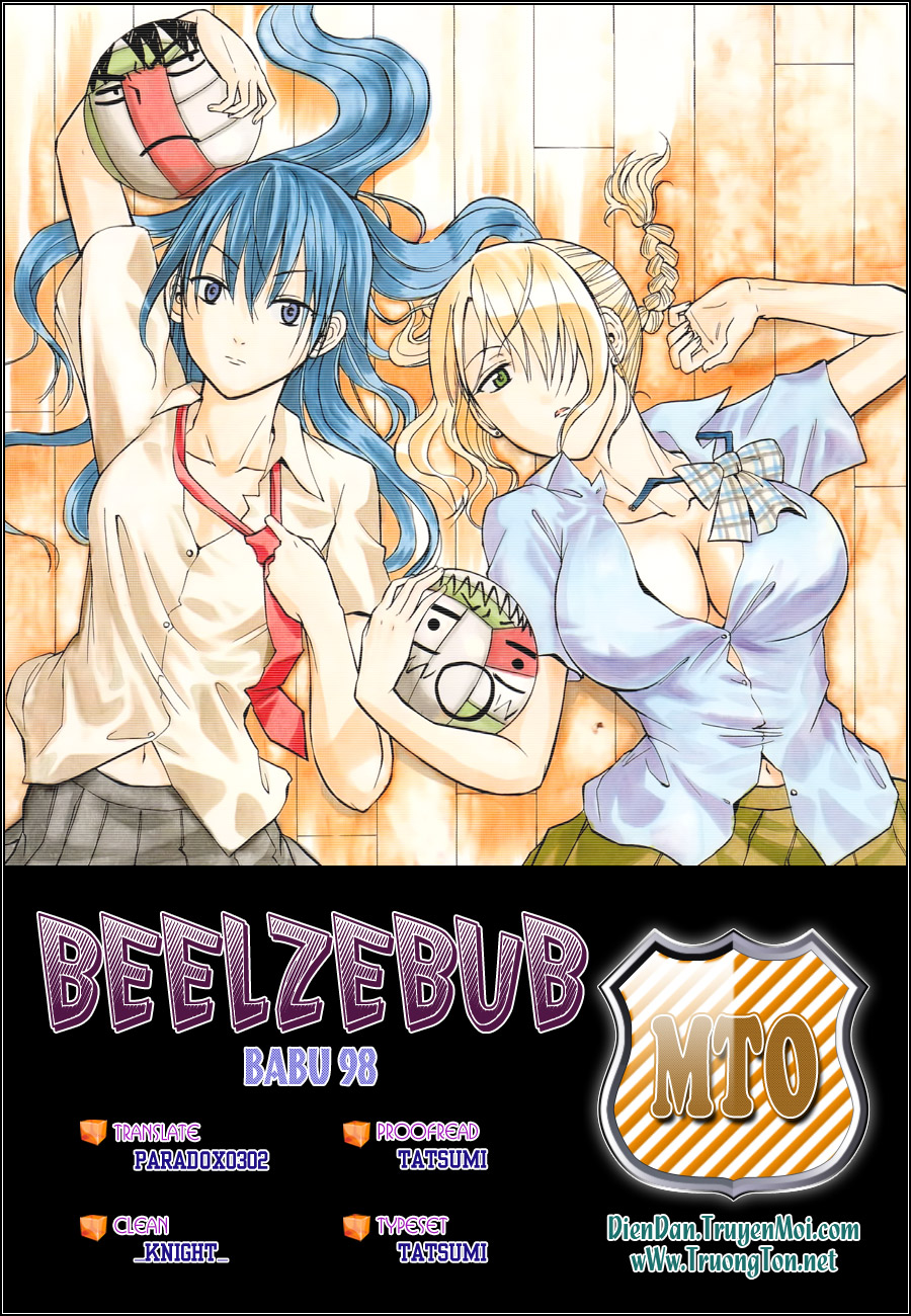 Beelzebub - Chương 98 - Trang 1