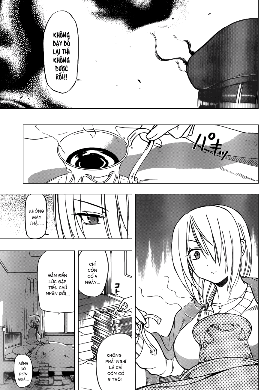 Beelzebub - Chương 98 - Trang 11