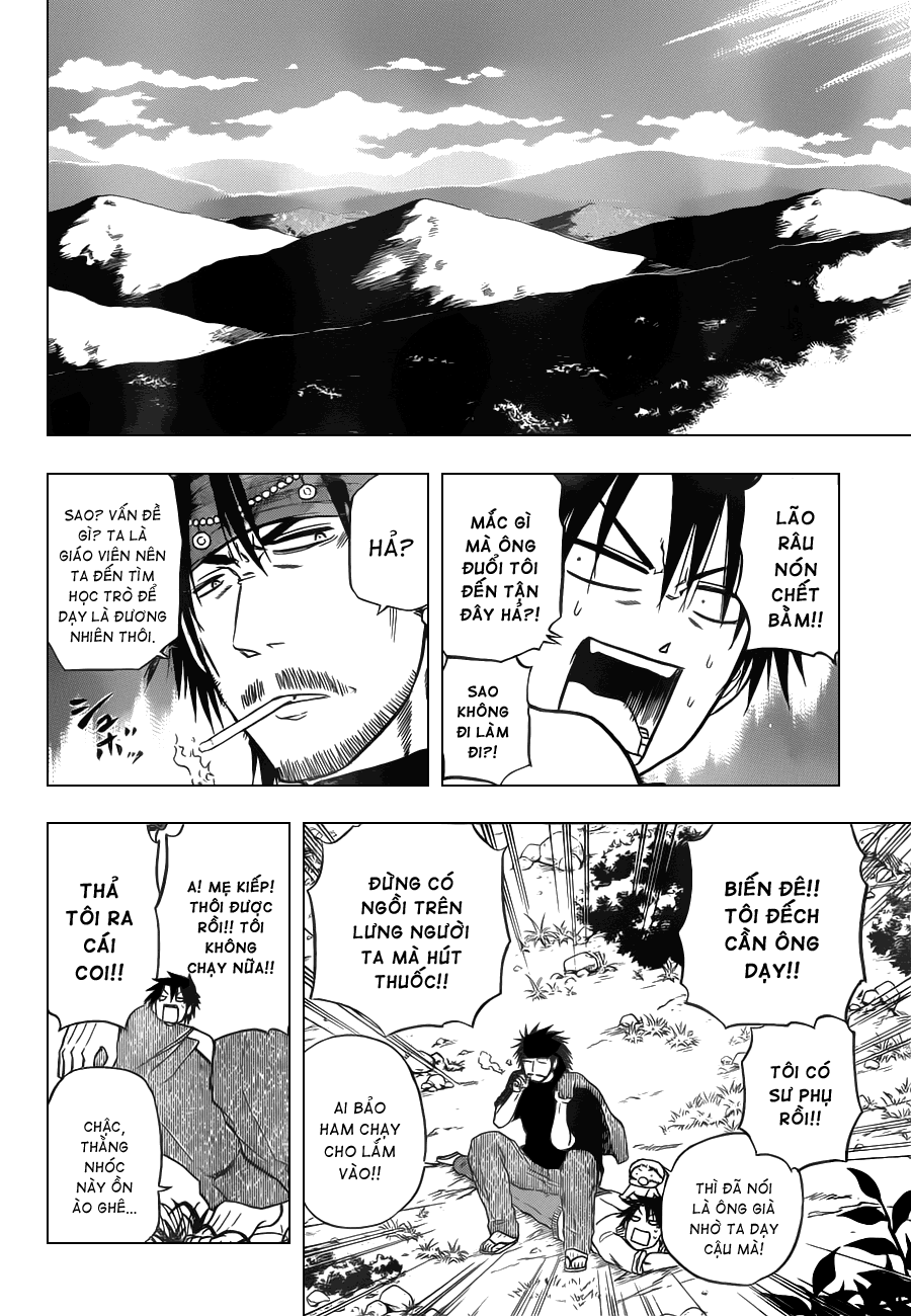 Beelzebub - Chương 98 - Trang 12