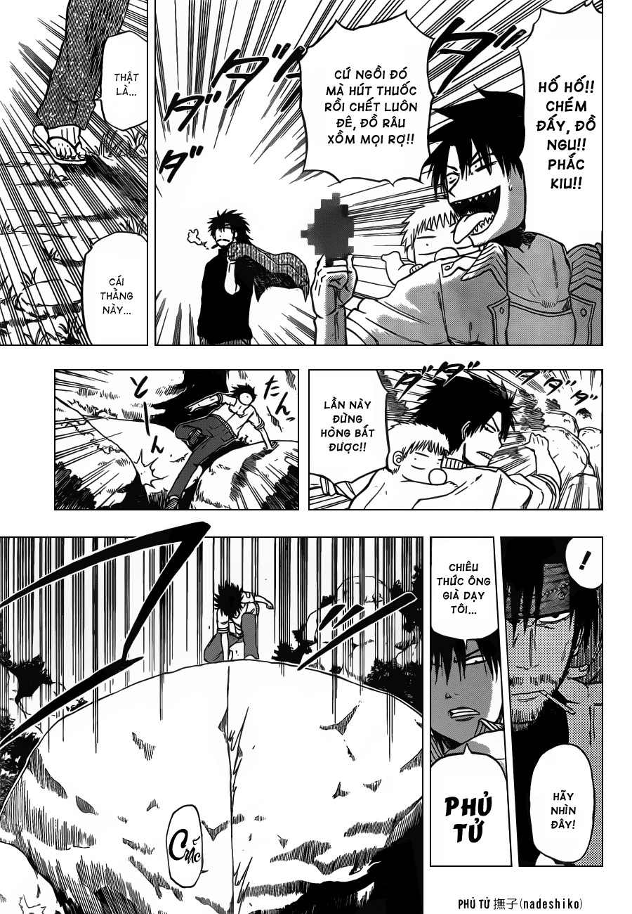 Beelzebub - Chương 98 - Trang 13