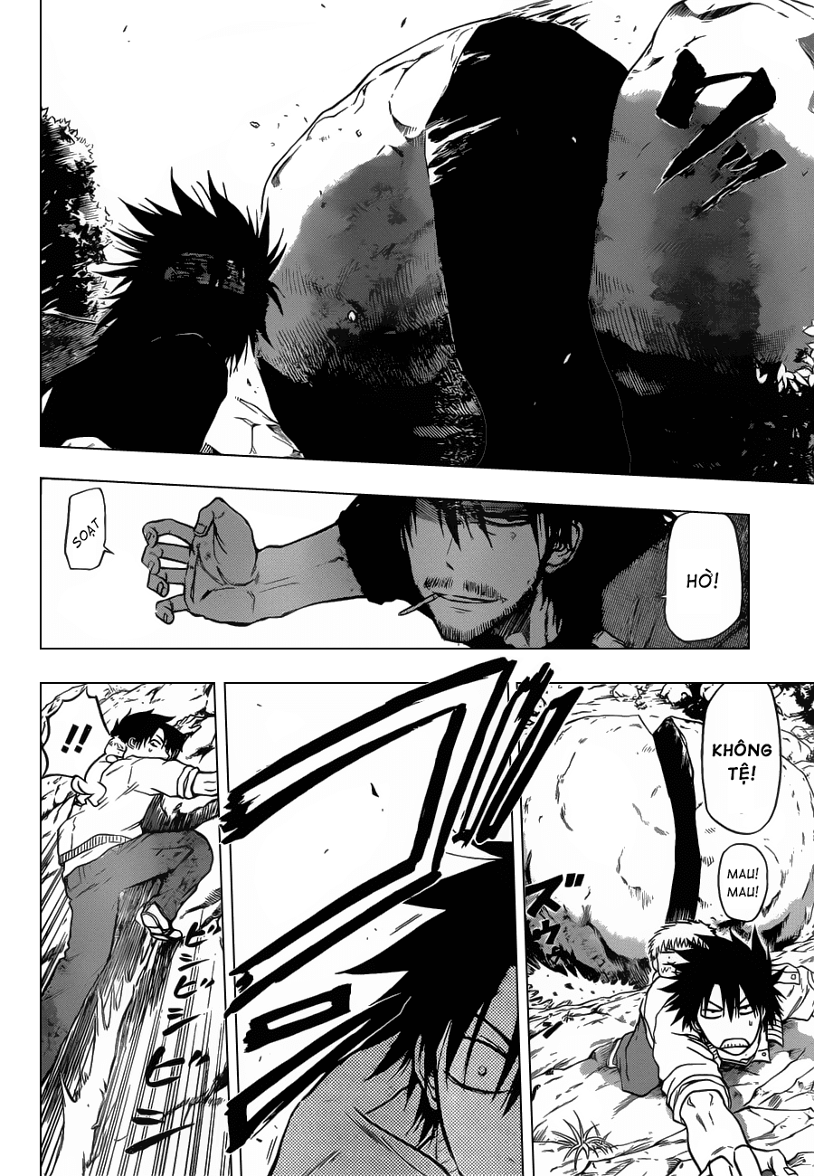 Beelzebub - Chương 98 - Trang 14