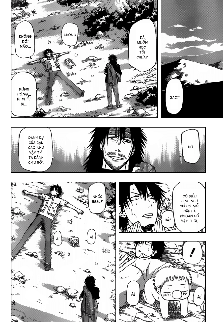 Beelzebub - Chương 98 - Trang 16