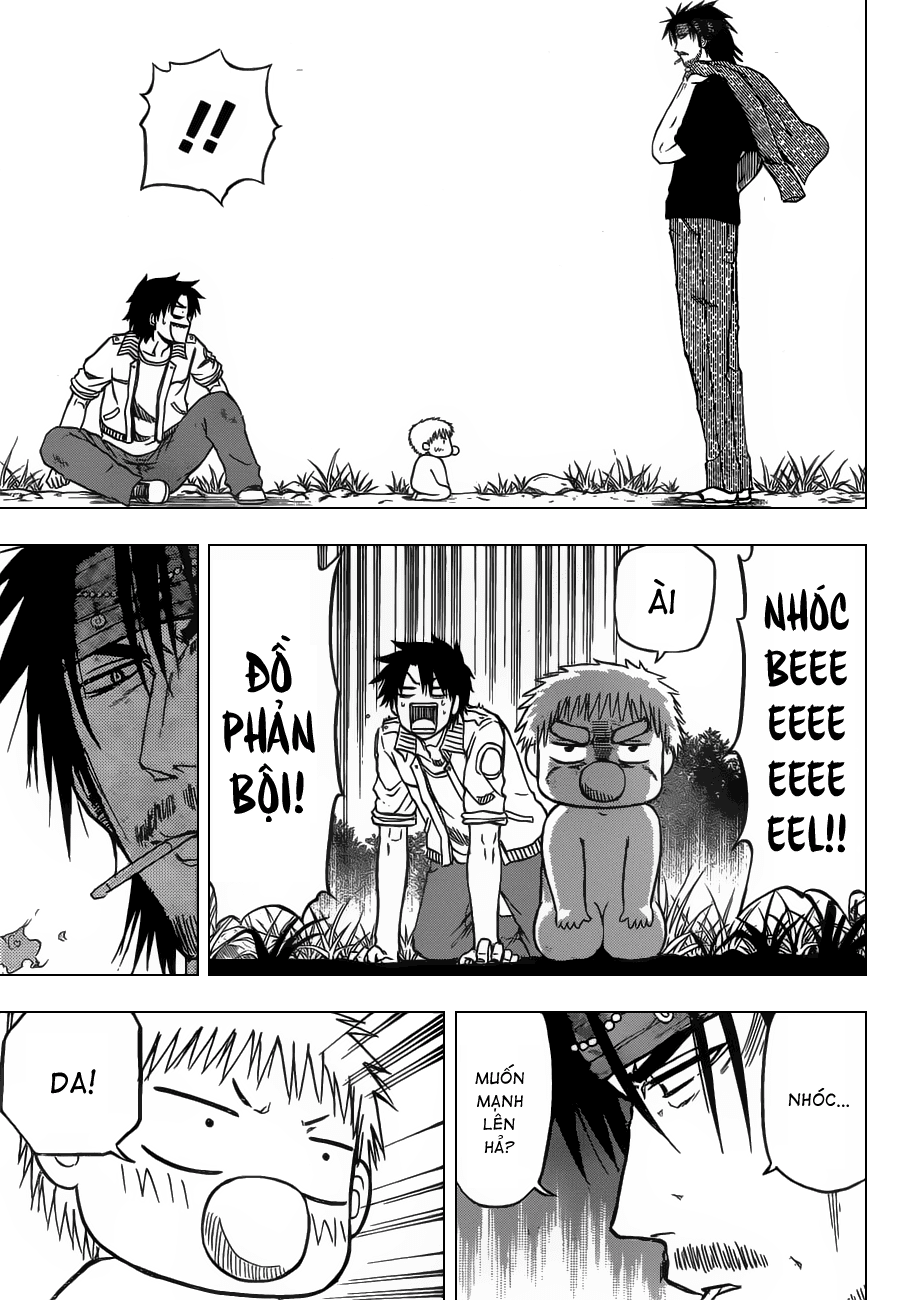 Beelzebub - Chương 98 - Trang 17