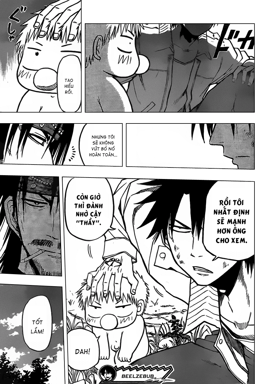 Beelzebub - Chương 98 - Trang 19