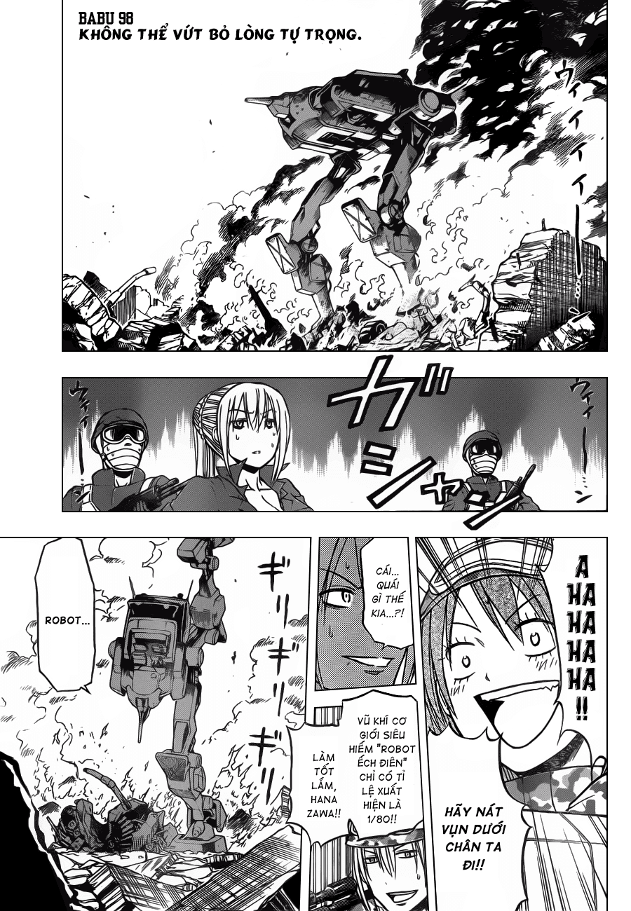 Beelzebub - Chương 98 - Trang 3