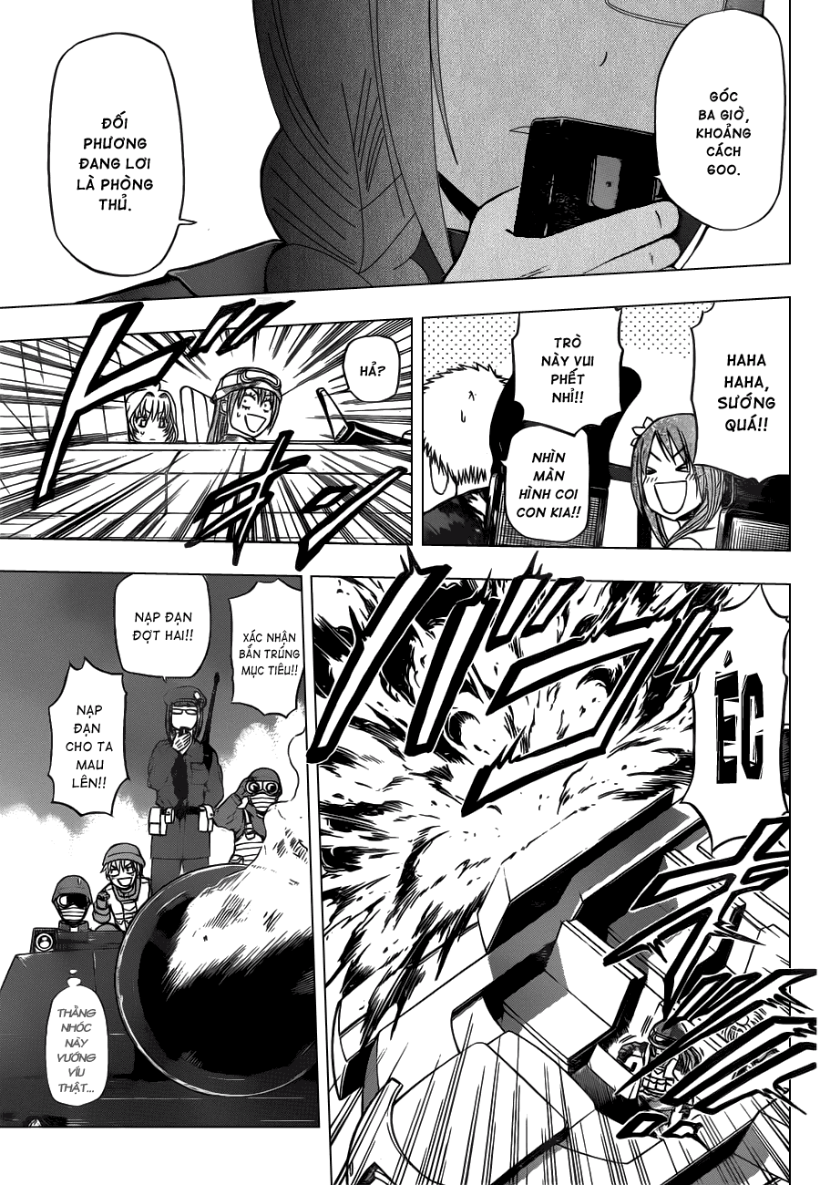 Beelzebub - Chương 98 - Trang 5