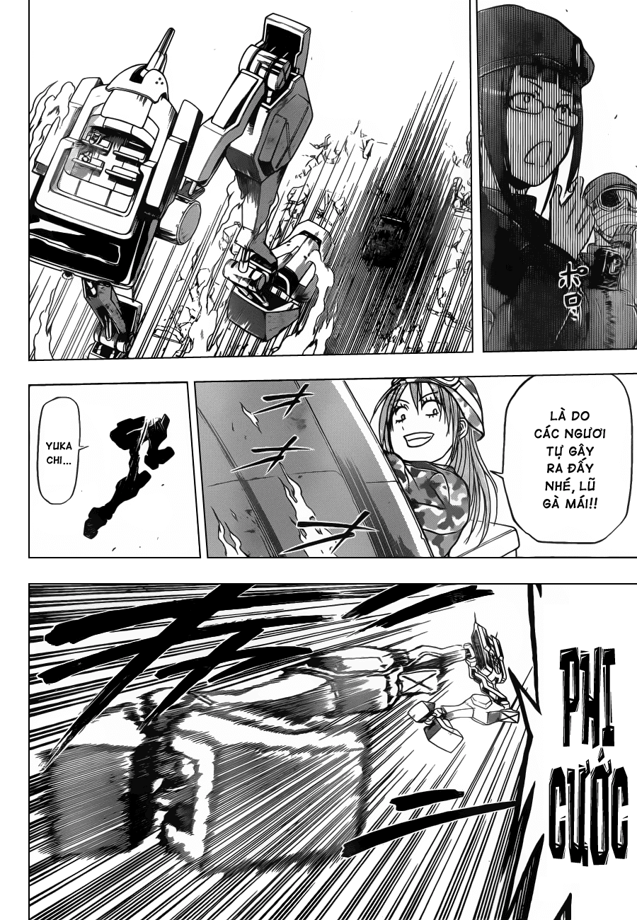 Beelzebub - Chương 98 - Trang 6