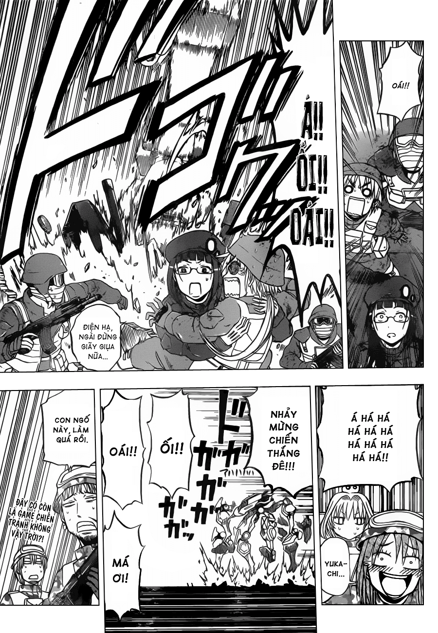 Beelzebub - Chương 98 - Trang 7