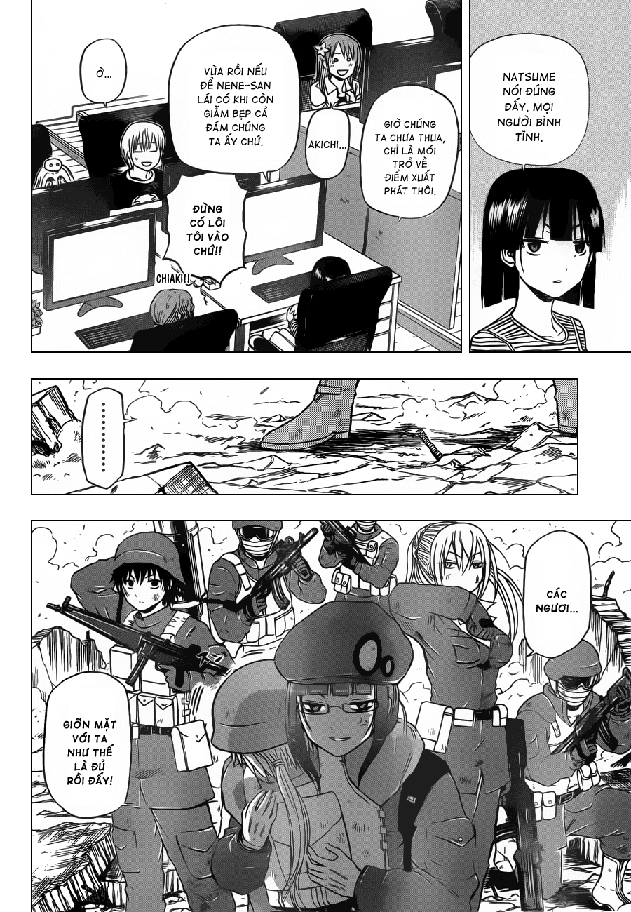 Beelzebub - Chương 98 - Trang 10