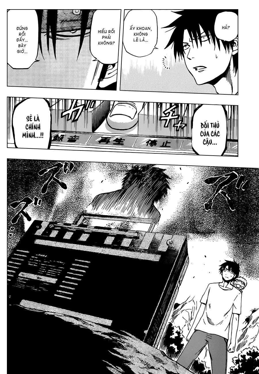 Beelzebub - Chương 99 - Trang 17