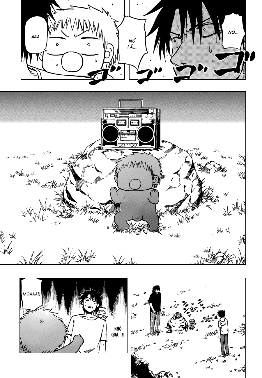 Beelzebub - Chương 99 - Trang 18