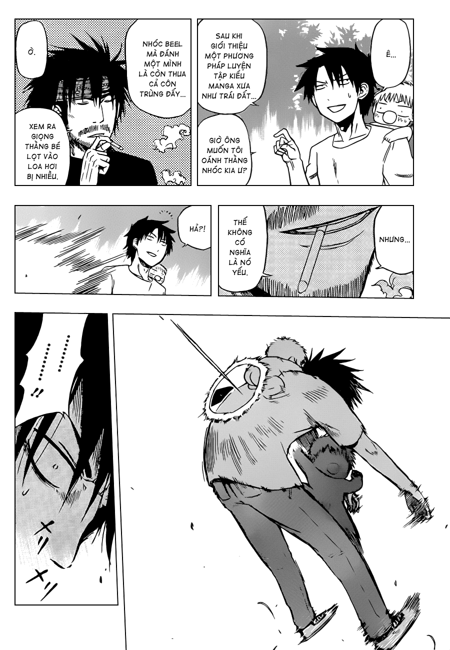 Beelzebub - Chương 99 - Trang 19