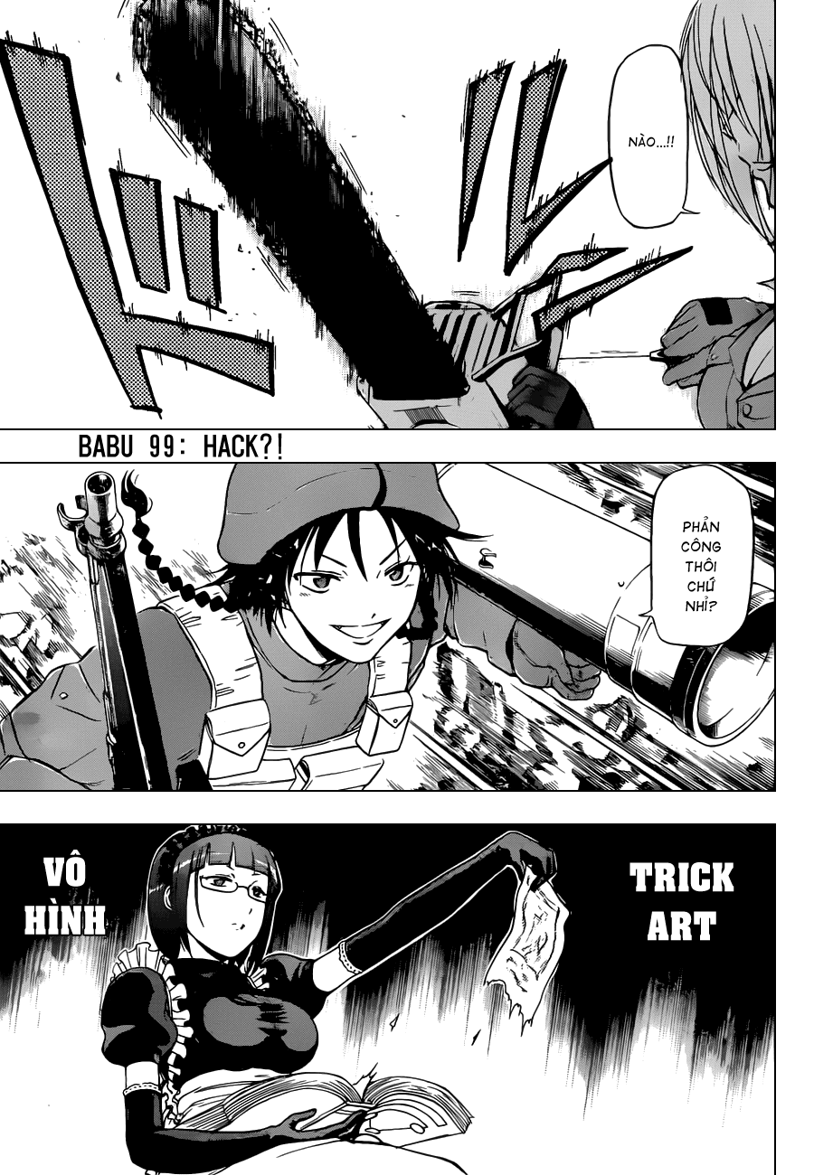 Beelzebub - Chương 99 - Trang 4