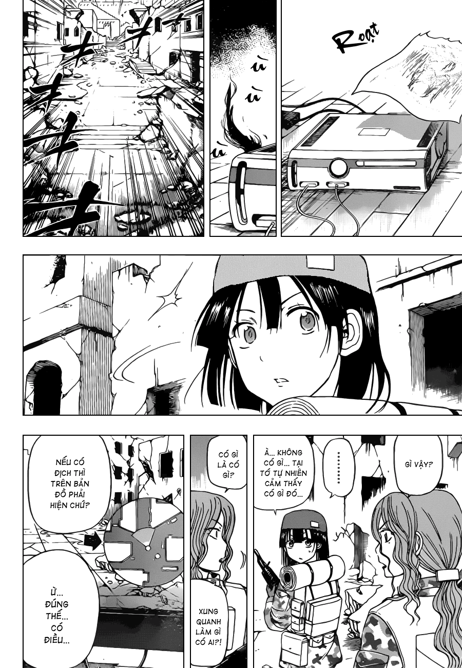 Beelzebub - Chương 99 - Trang 5