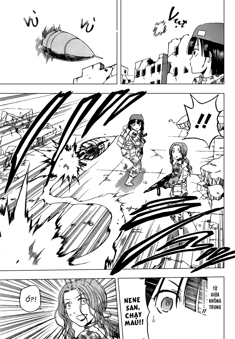 Beelzebub - Chương 99 - Trang 6