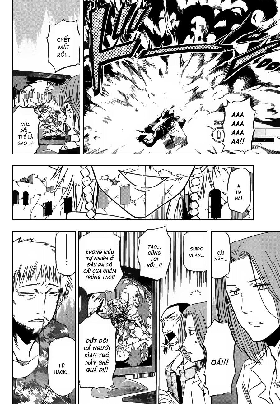 Beelzebub - Chương 99 - Trang 7