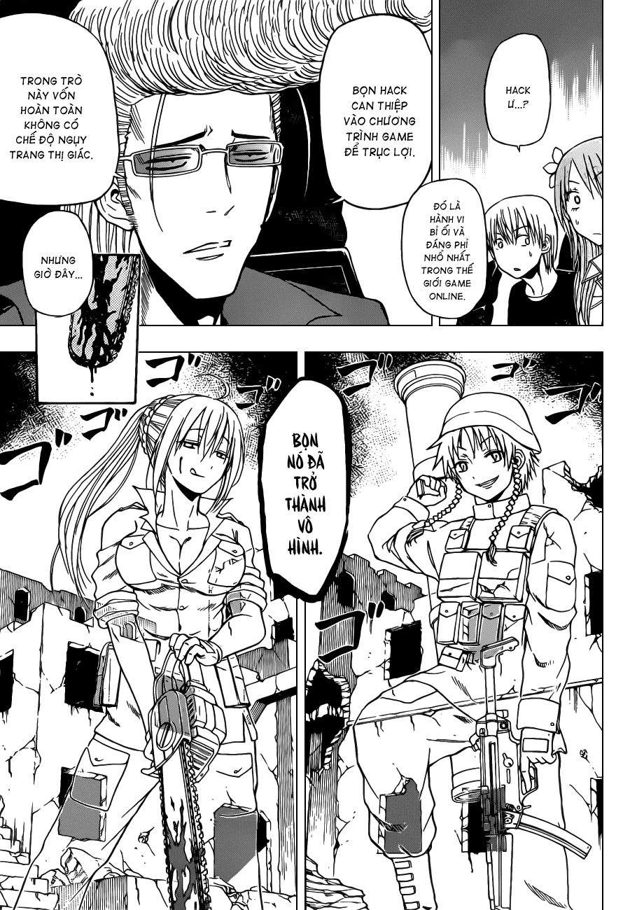 Beelzebub - Chương 99 - Trang 8