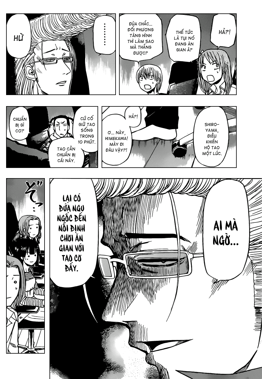 Beelzebub - Chương 99 - Trang 9