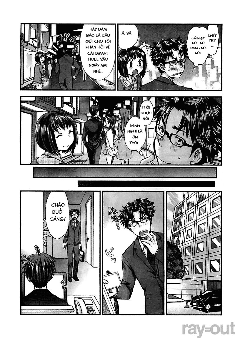 Se - Chương 5 - Trang 18