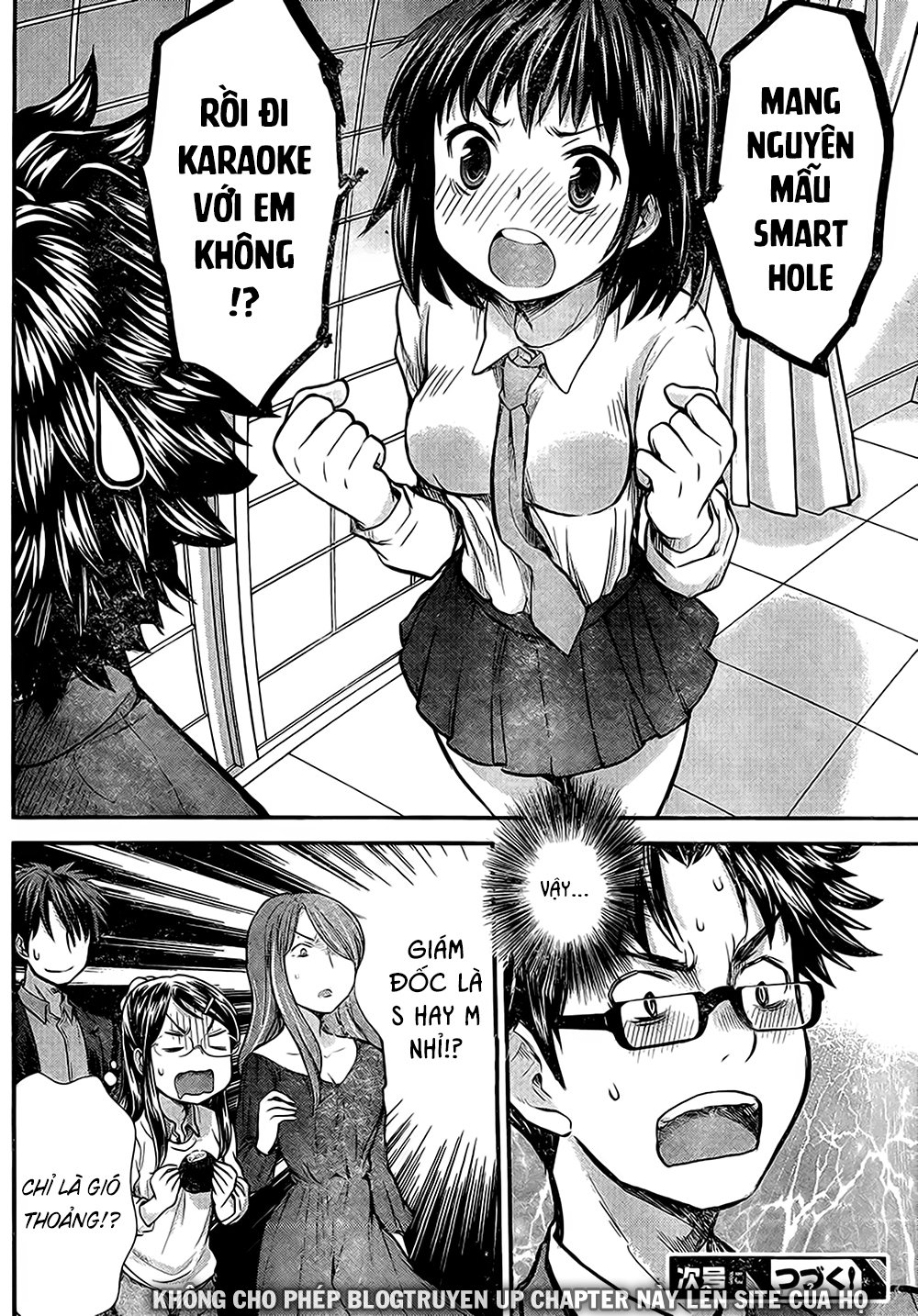 Se - Chương 7 - Trang 19