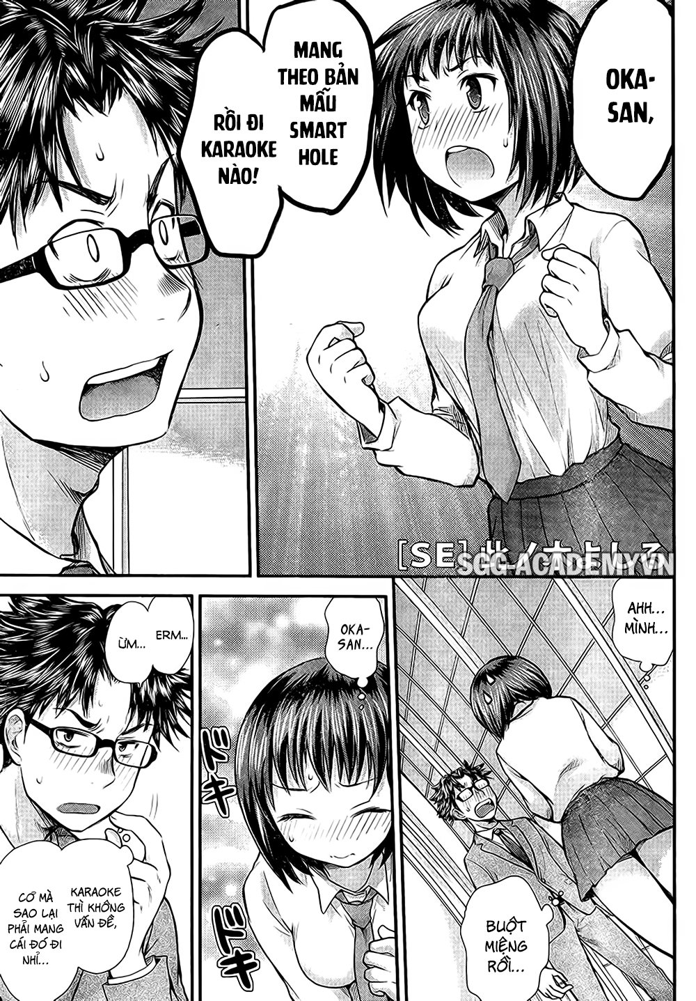 Se - Chương 8 - Trang 2
