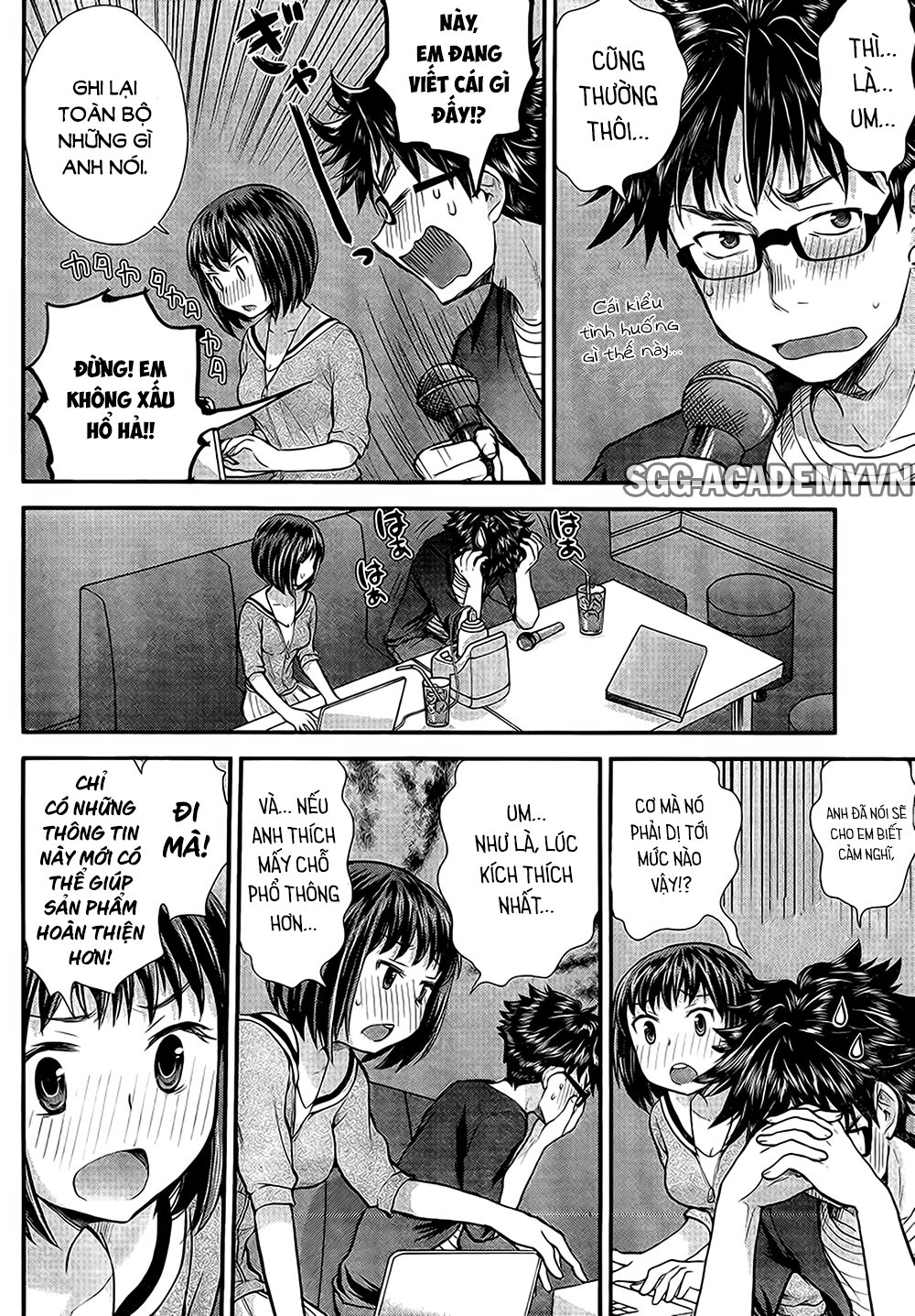 Se - Chương 8 - Trang 15