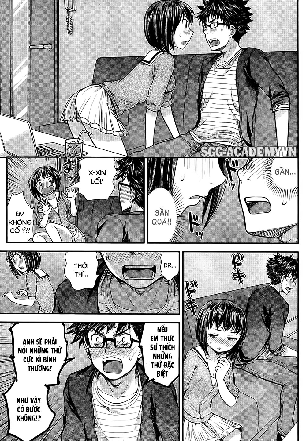 Se - Chương 8 - Trang 16