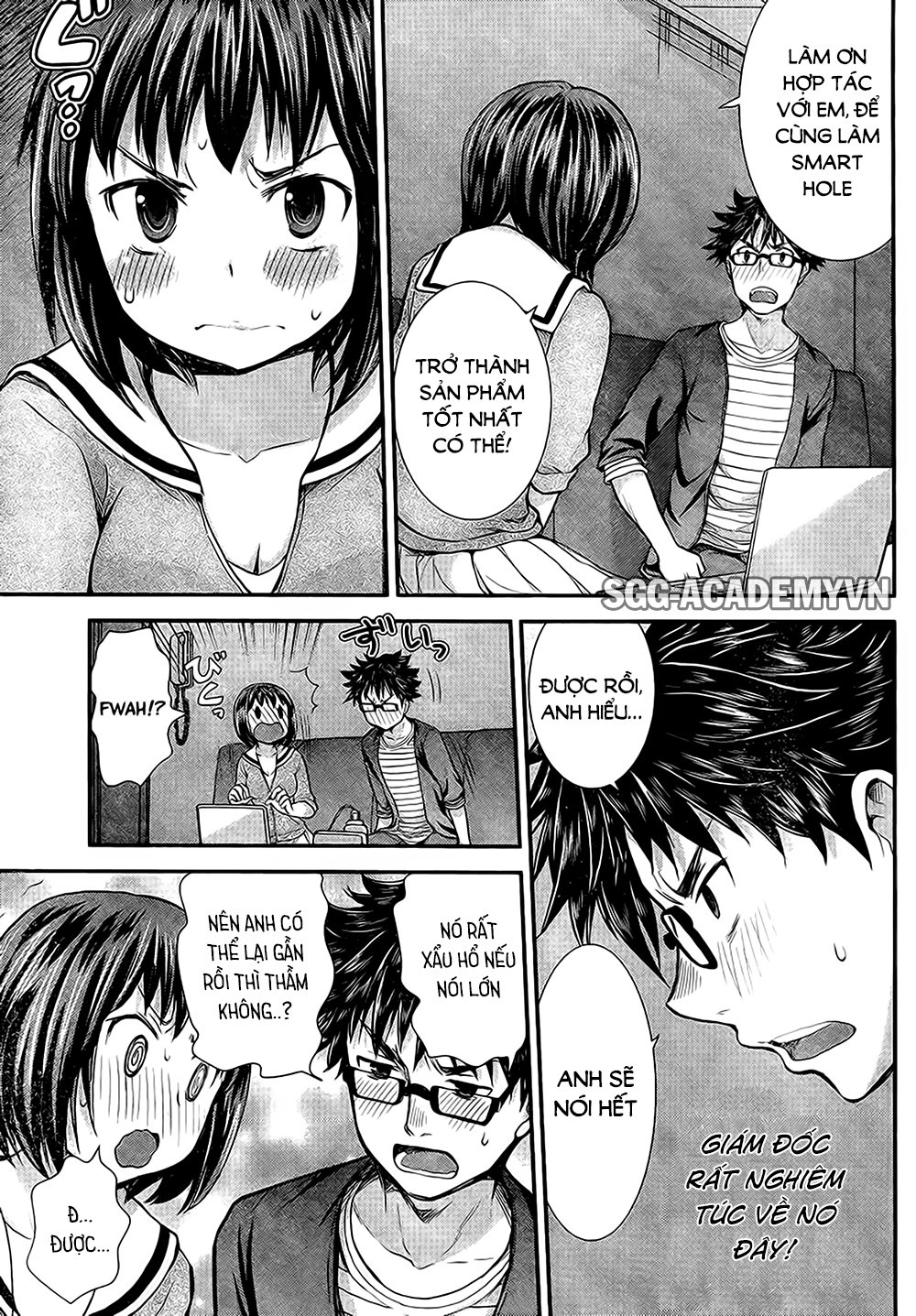 Se - Chương 8 - Trang 18