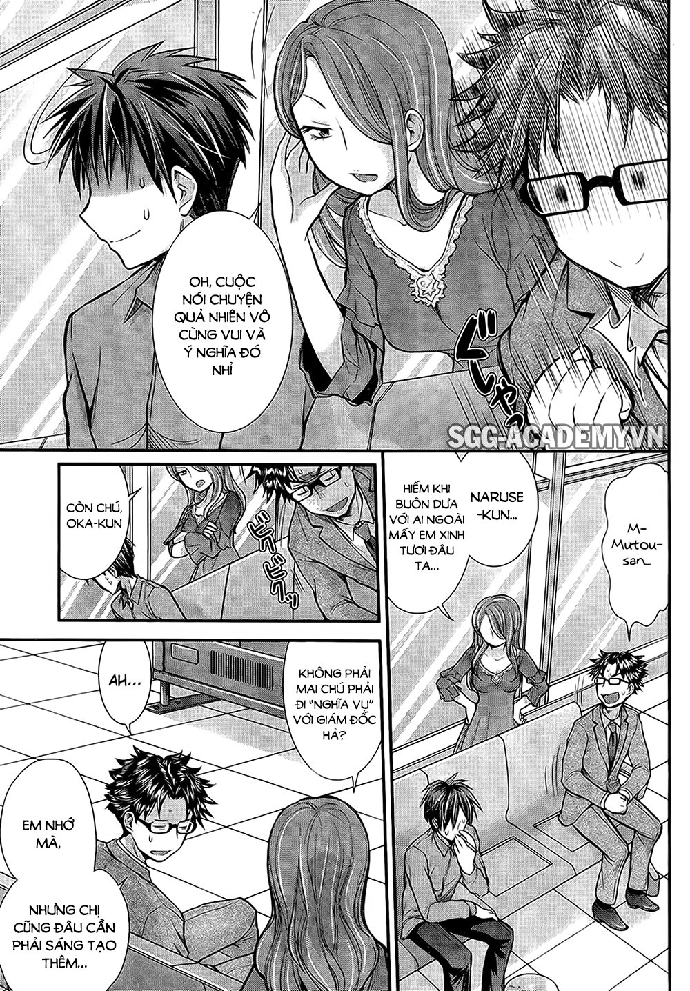 Se - Chương 8 - Trang 8