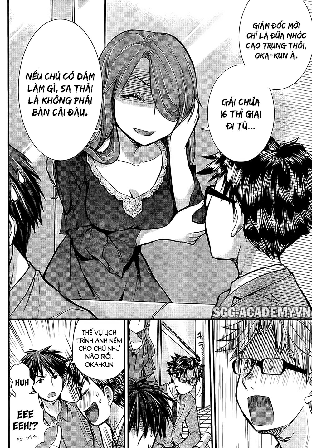 Se - Chương 8 - Trang 9