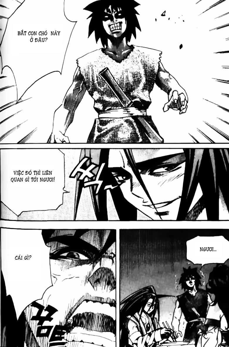 Diêm Đế - Chương 30.1 - Trang 11