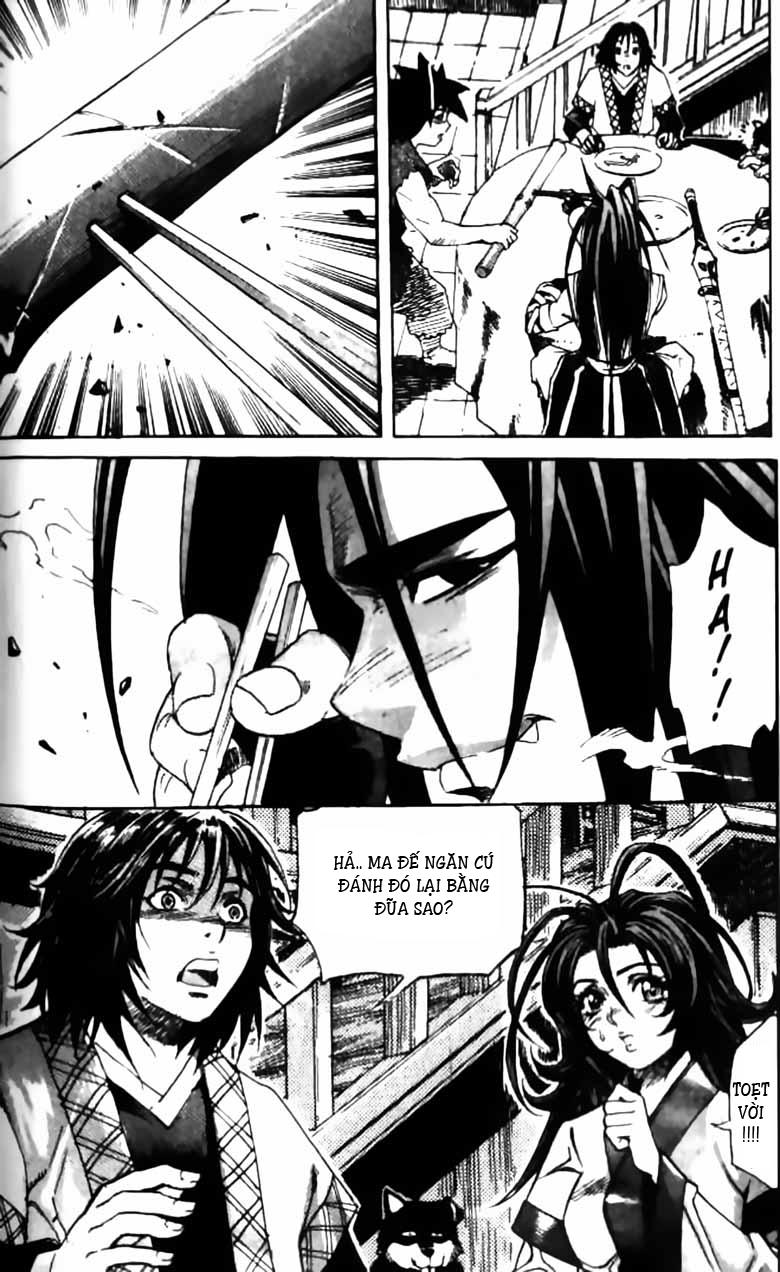 Diêm Đế - Chương 30.1 - Trang 15