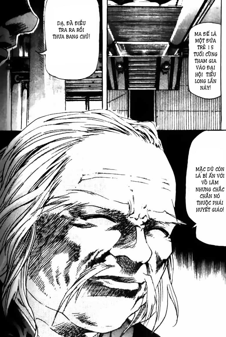 Diêm Đế - Chương 30.1 - Trang 3