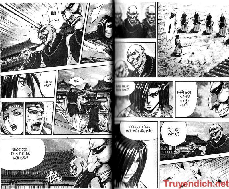 Diêm Đế - Chương 30.2 - Trang 1