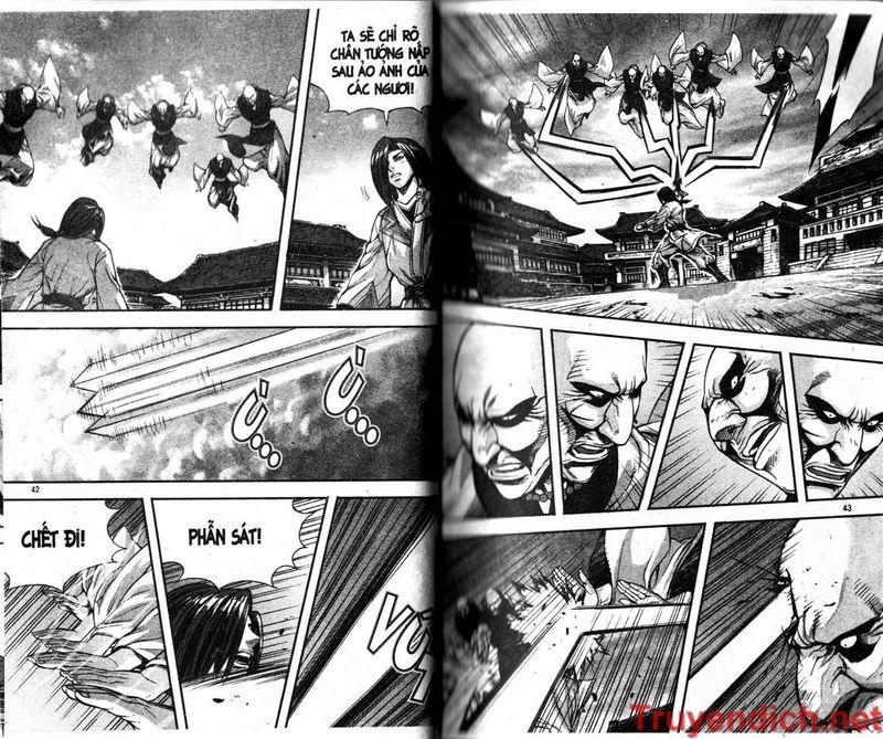 Diêm Đế - Chương 30.2 - Trang 2