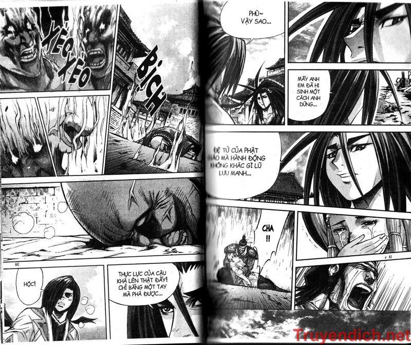 Diêm Đế - Chương 30.2 - Trang 11