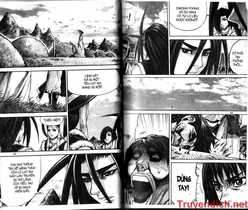 Diêm Đế - Chương 30.2 - Trang 12