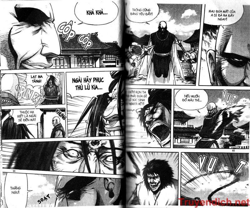 Diêm Đế - Chương 30.2 - Trang 13