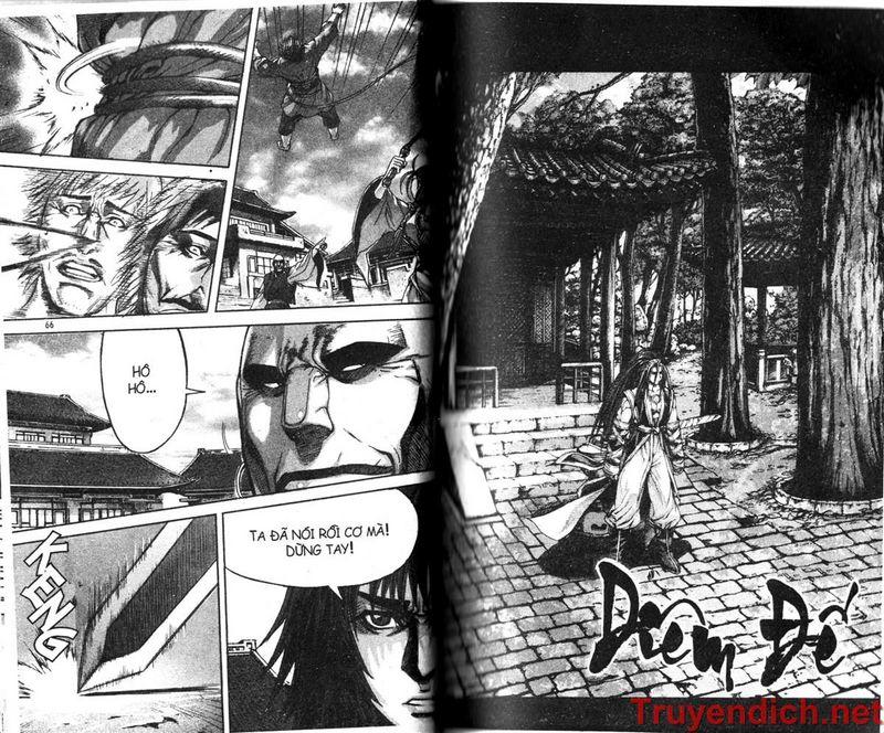 Diêm Đế - Chương 30.2 - Trang 14
