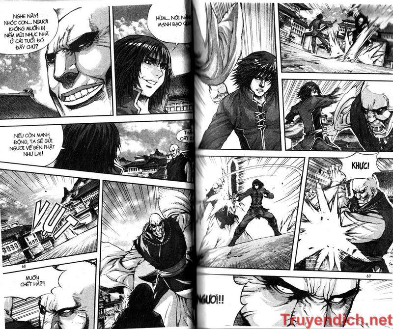 Diêm Đế - Chương 30.2 - Trang 15